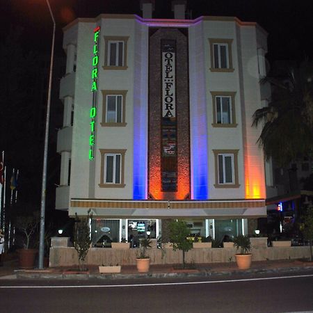 Nasa Flora Hotel Antalya Exterior foto