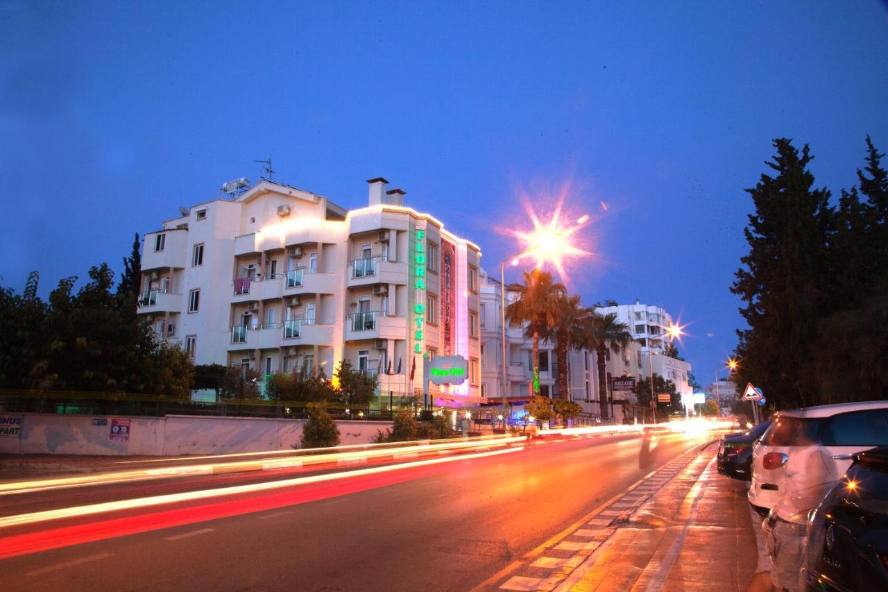 Nasa Flora Hotel Antalya Exterior foto